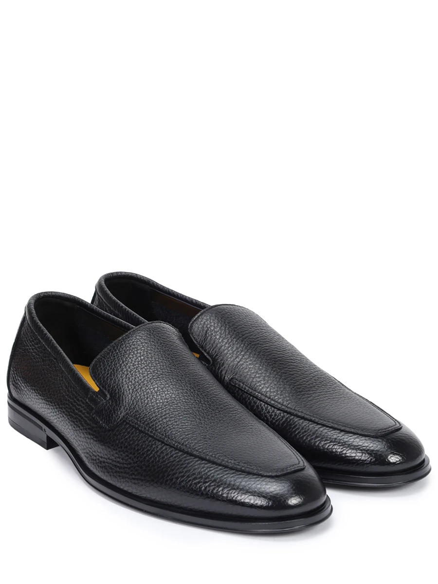 

Лоферы кожаные, Черный, DU3392NOTTUZ215NN00