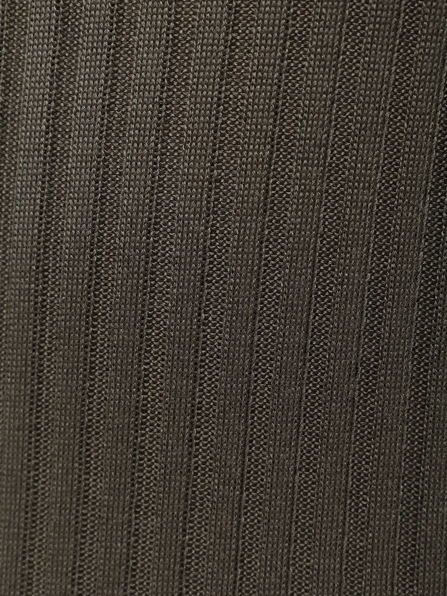 Джемпер шелковый JIL SANDER J04GP0111 J16137 312 Зеленый  Фото 6