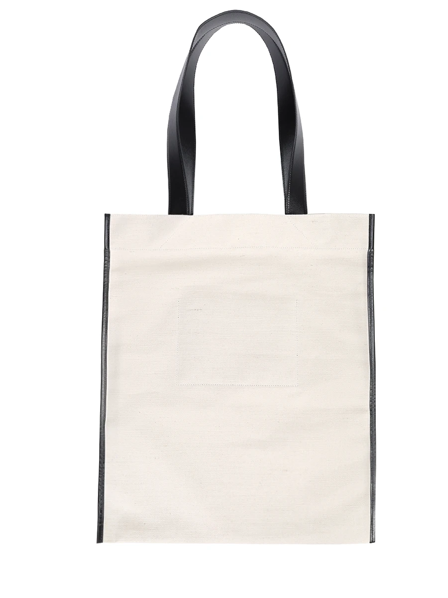 Сумка текстильная JIL SANDER J07WD0104 P7060 280 Бежевый  Фото 3