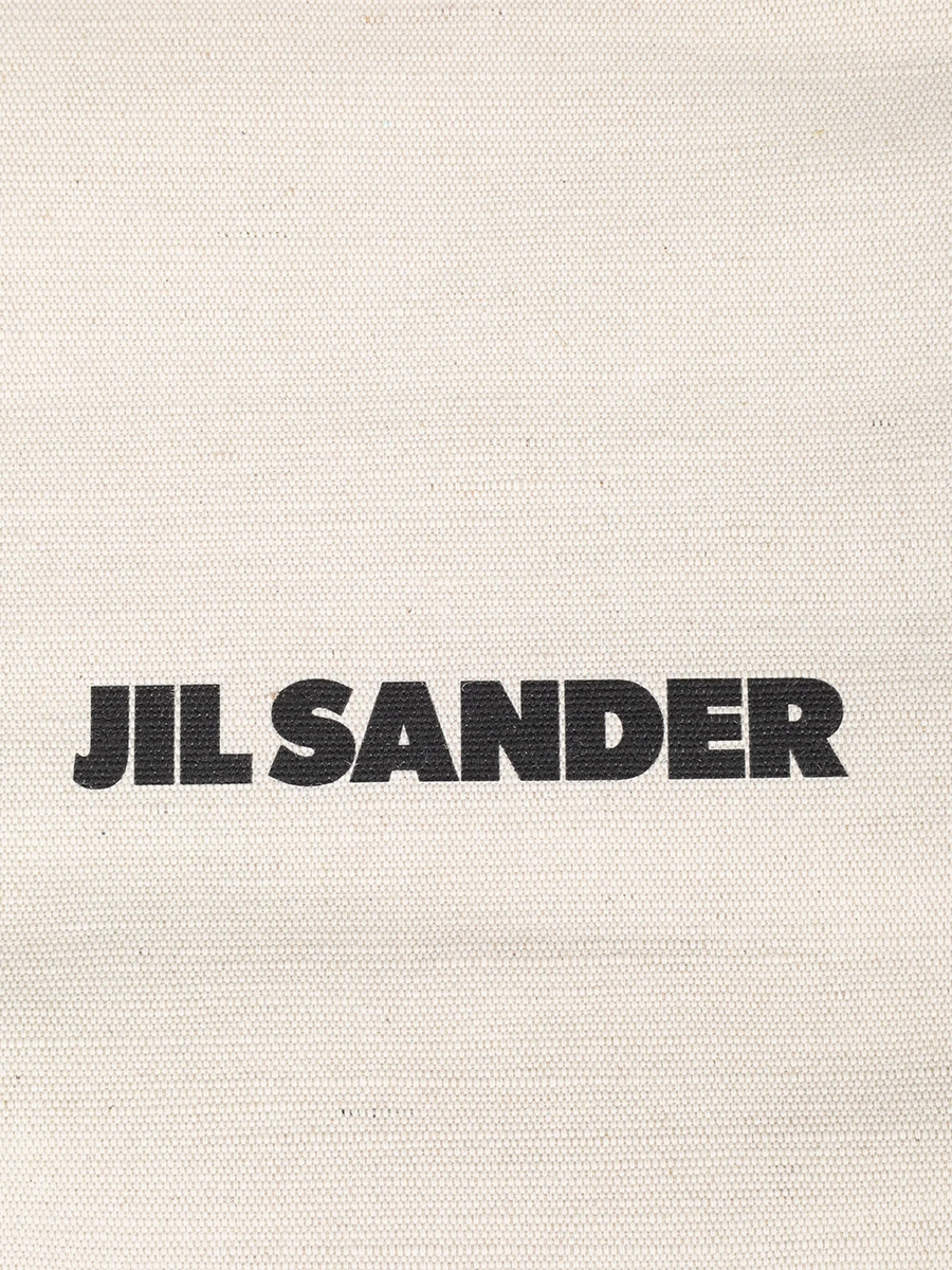 Сумка текстильная JIL SANDER J07WD0104 P7060 280 Бежевый  Фото 5