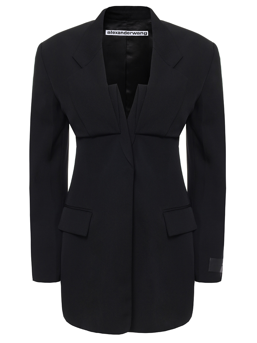 Платье шерстяное ALEXANDER WANG