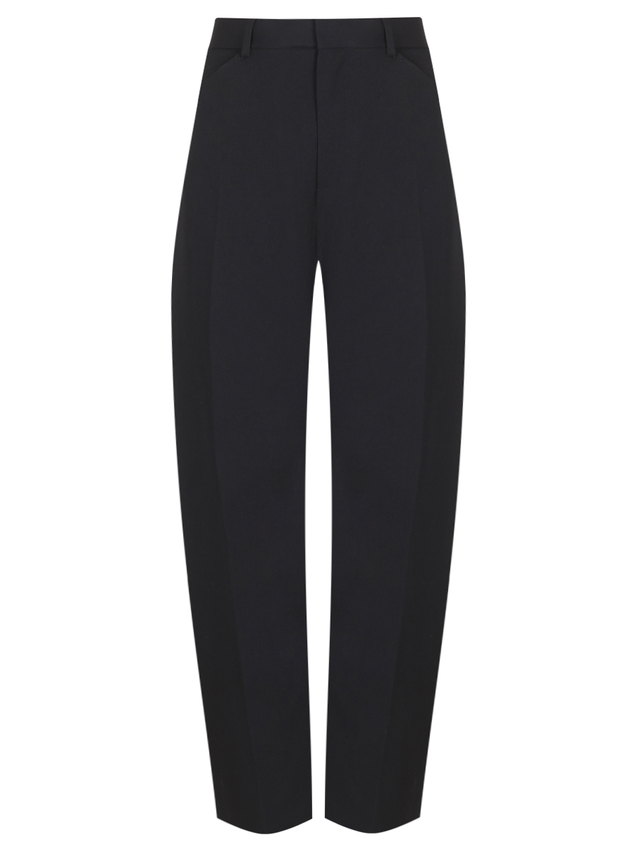 Брюки шерстяные ALEXANDER WANG