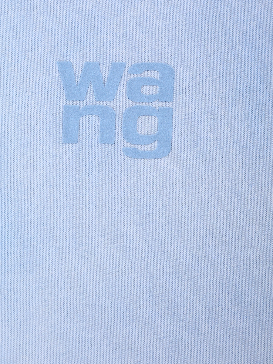 

Футболка хлопковая, Голубой, 4CC3241521 450B