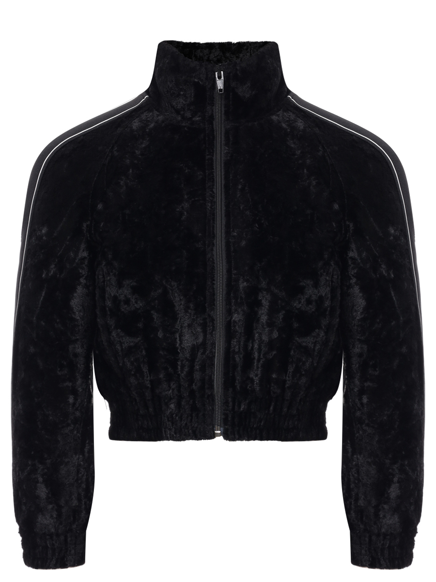 Олимпийка из вискозы и хлопка ALEXANDER WANG