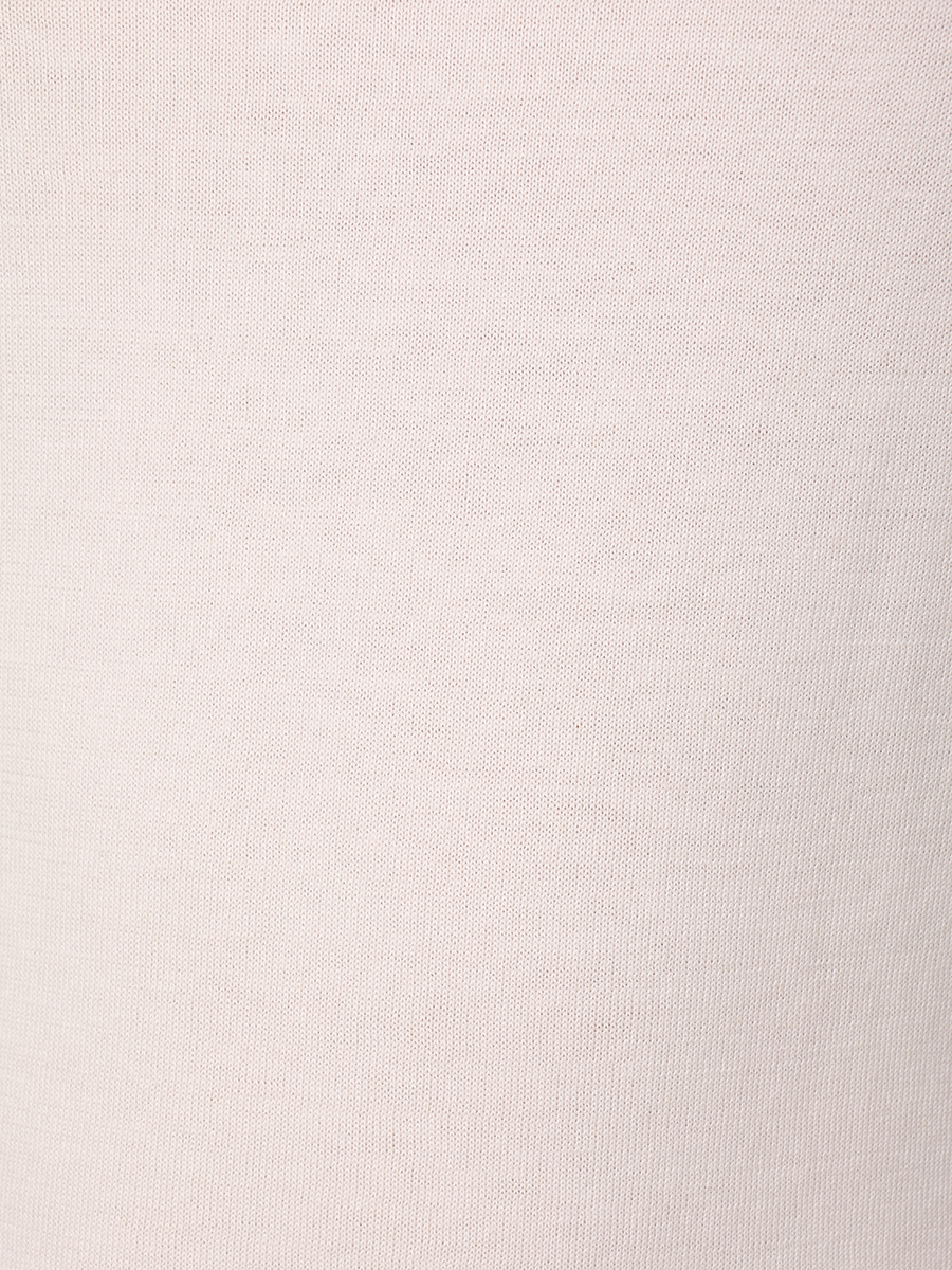 Футболка хлопковая MALO UXA183 F3L27 E3210 Бежевый  Фото 6