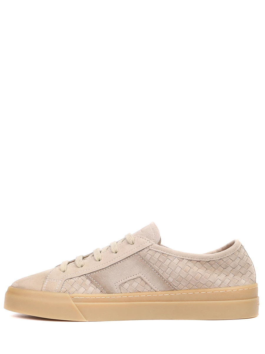 

Кеды замшевые, Бежевый, MBGG22046FARTCKHM13