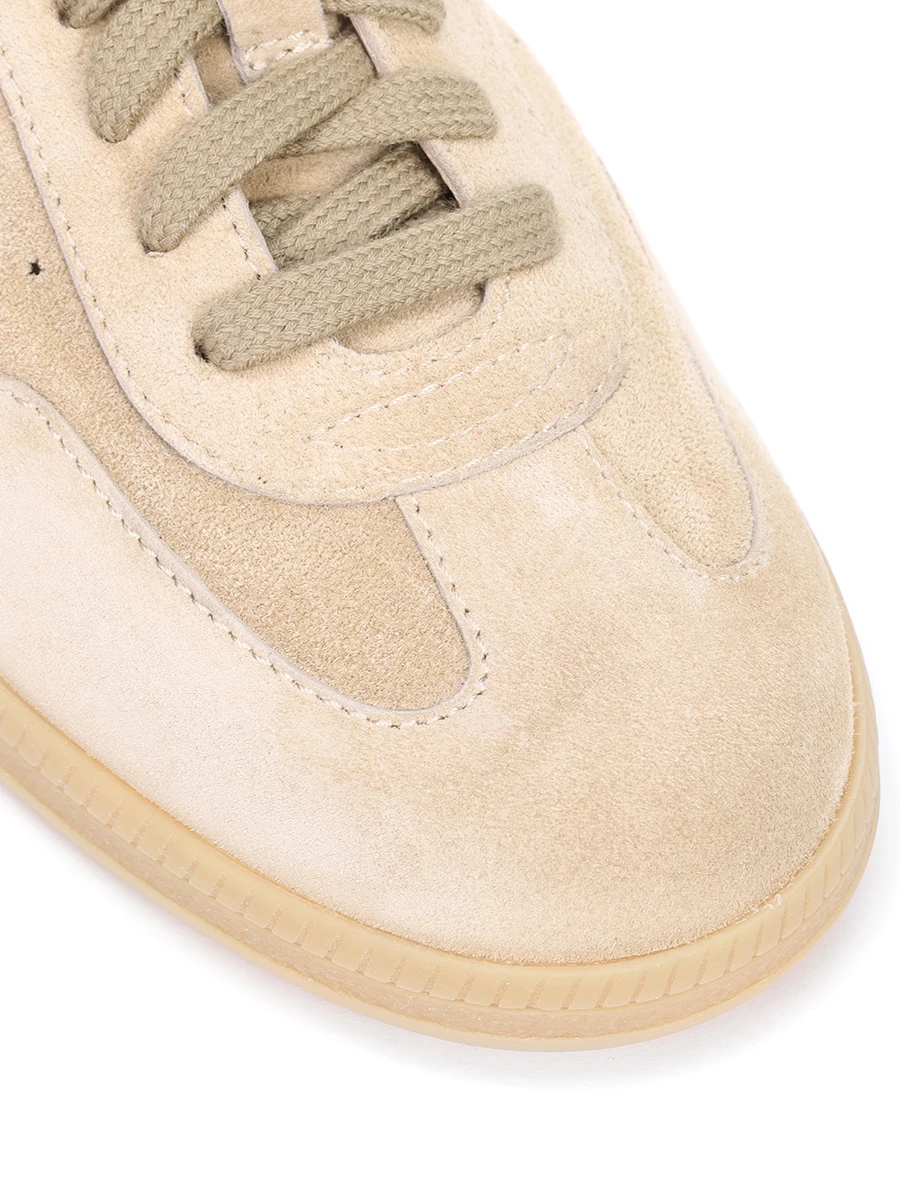 

Мюли замшевые, Бежевый, WBPG61347FARTKCLE50