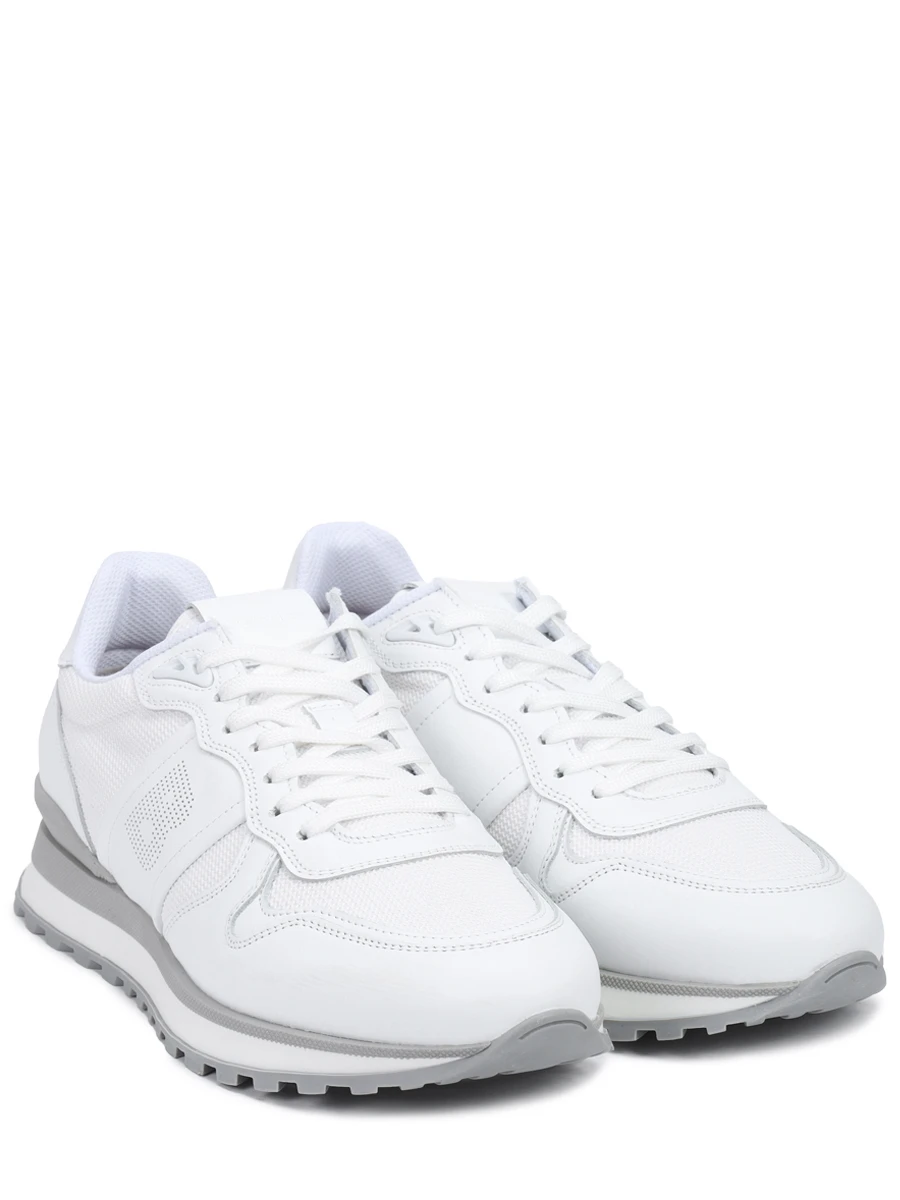 Кроссовки комбинированные Newport BOGNER 12521875_010 NEWPORT 9 Белый  Фото 2