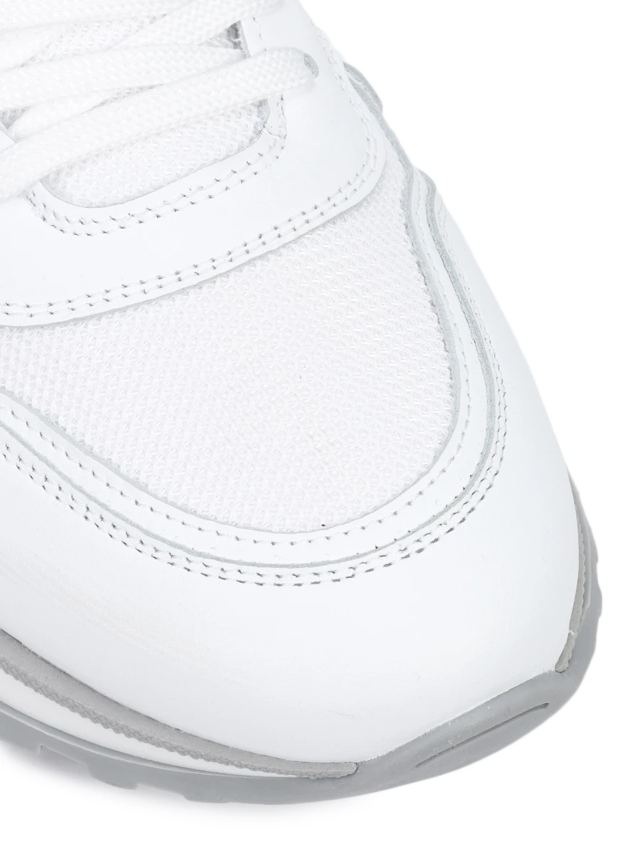 Кроссовки комбинированные Newport BOGNER 12521875_010 NEWPORT 9 Белый  Фото 5