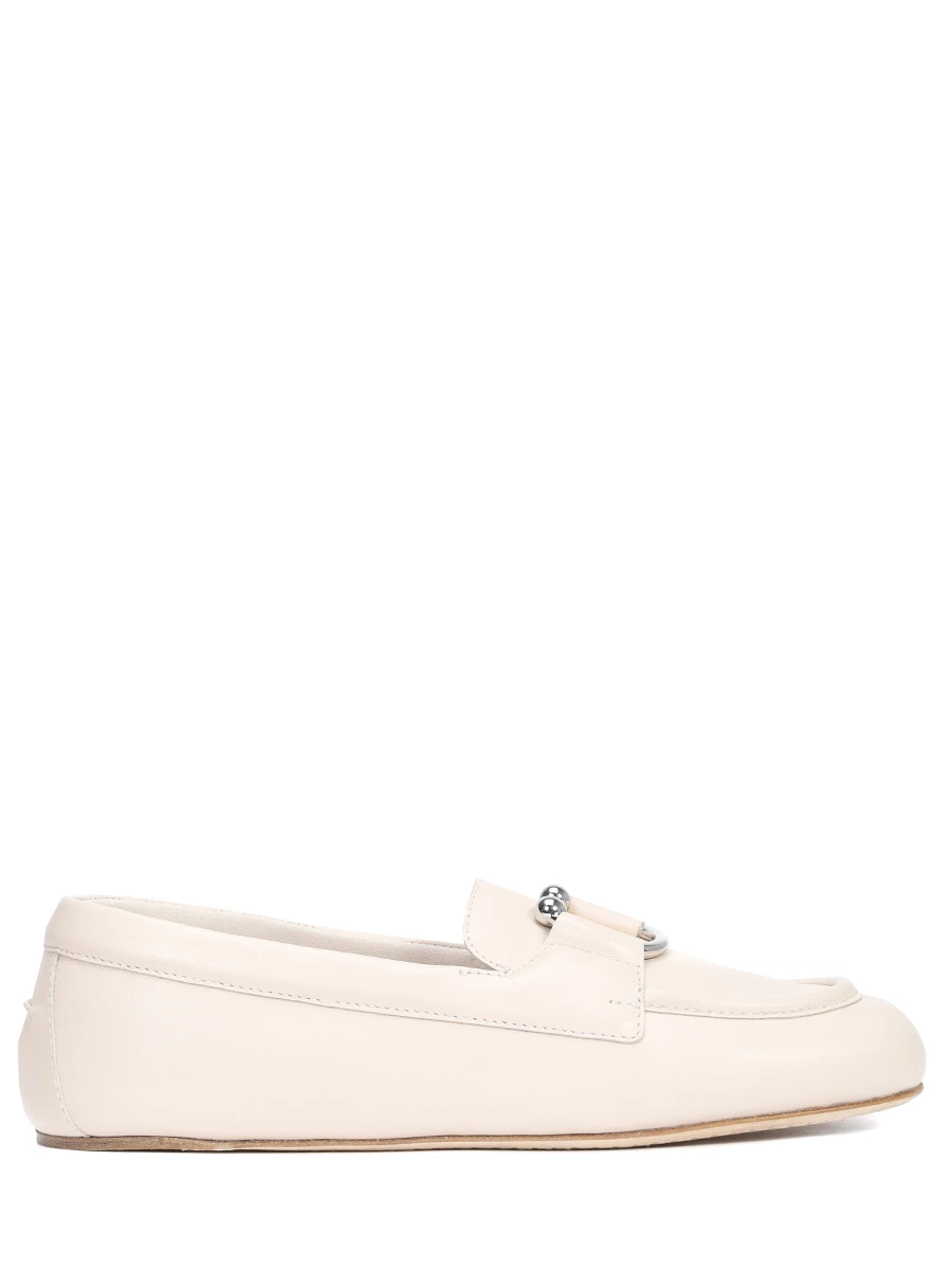 

Лоферы кожаные Kendall, Белый, 325SH001.5.1041136 KENDALL