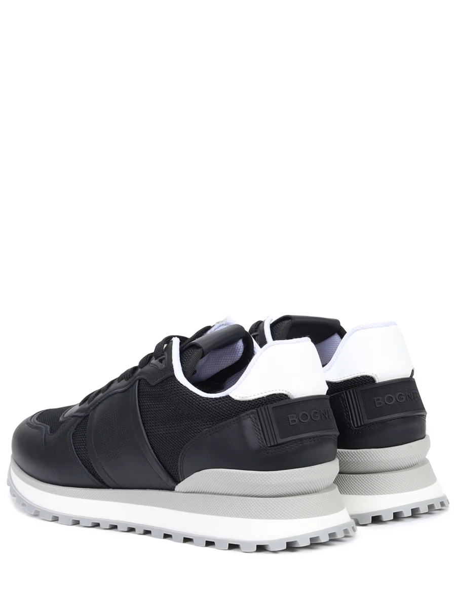 Кроссовки комбинированные Newport BOGNER 12521875_001 NEWPORT 9 Черный  Фото 4