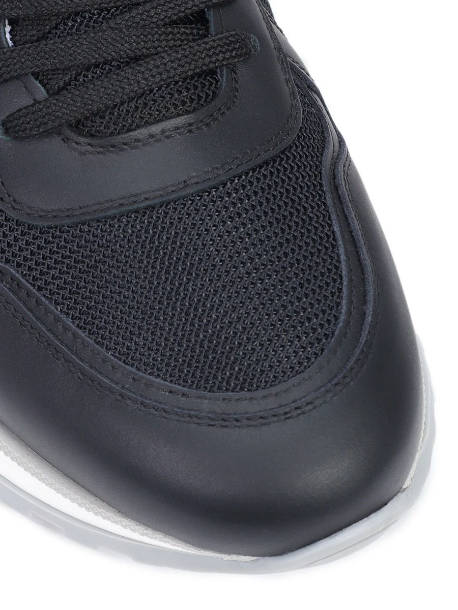 Кроссовки комбинированные Newport BOGNER 12521875_001 NEWPORT 9 Черный  Фото 5