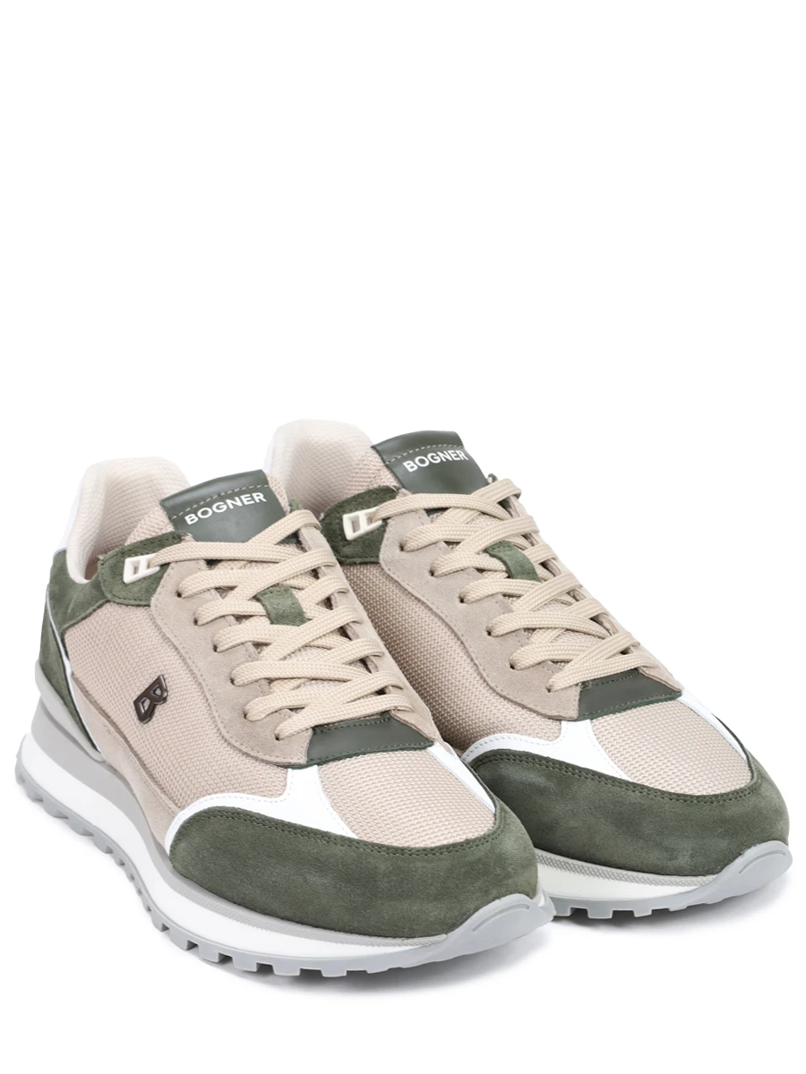 

Кроссовки комбинированные Newport, Зеленый, 12521815_028 NEWPORT 4B