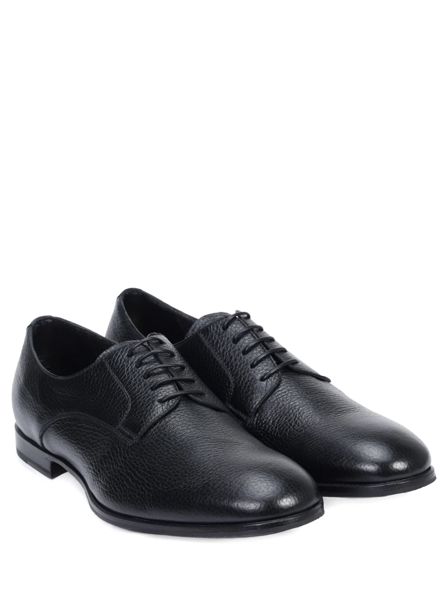 

Дерби кожаные, Черный, 211U017.31