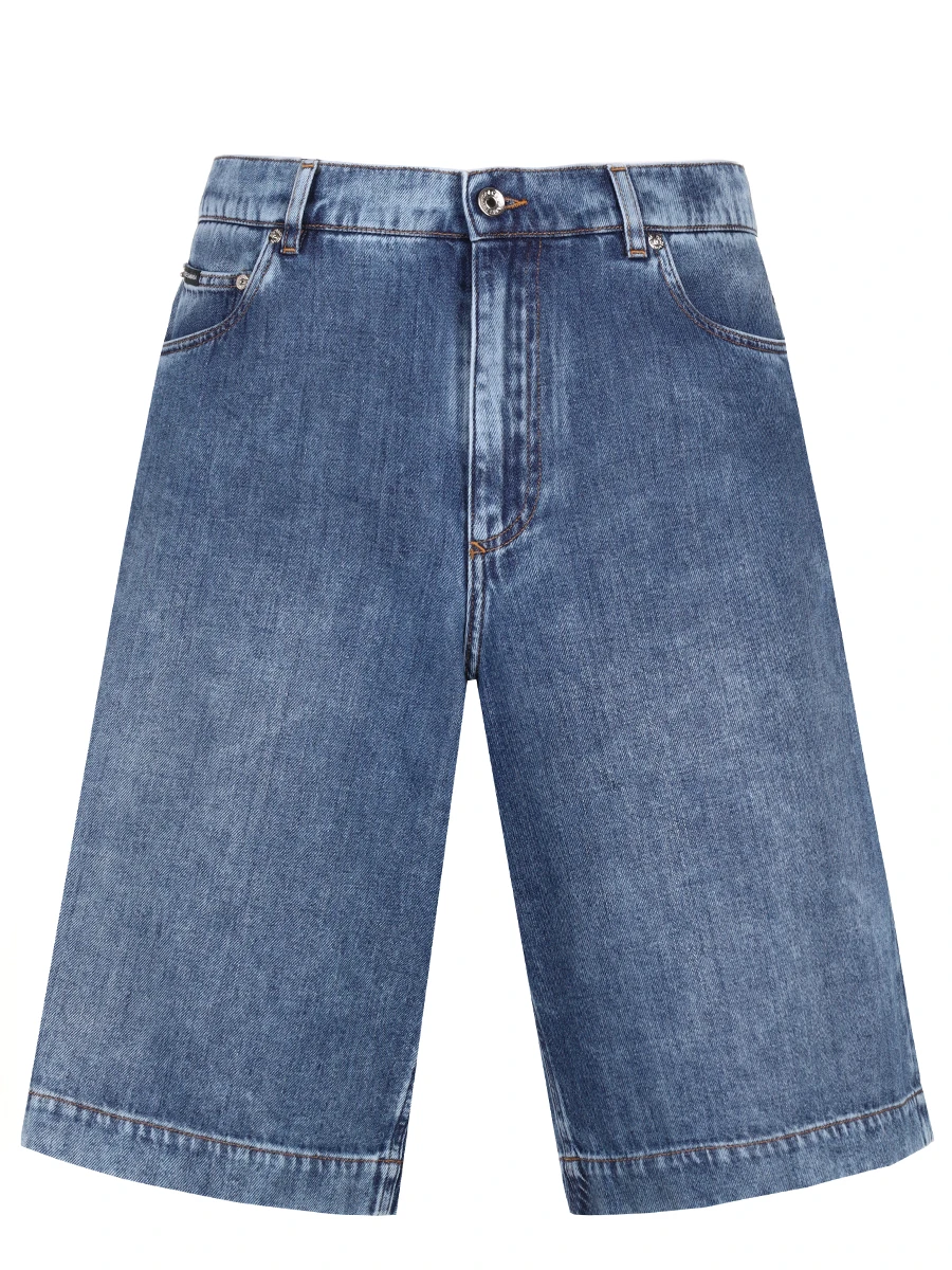 

Бермуды джинсовые, Синий, GP0T2Z G8MK5 S9001