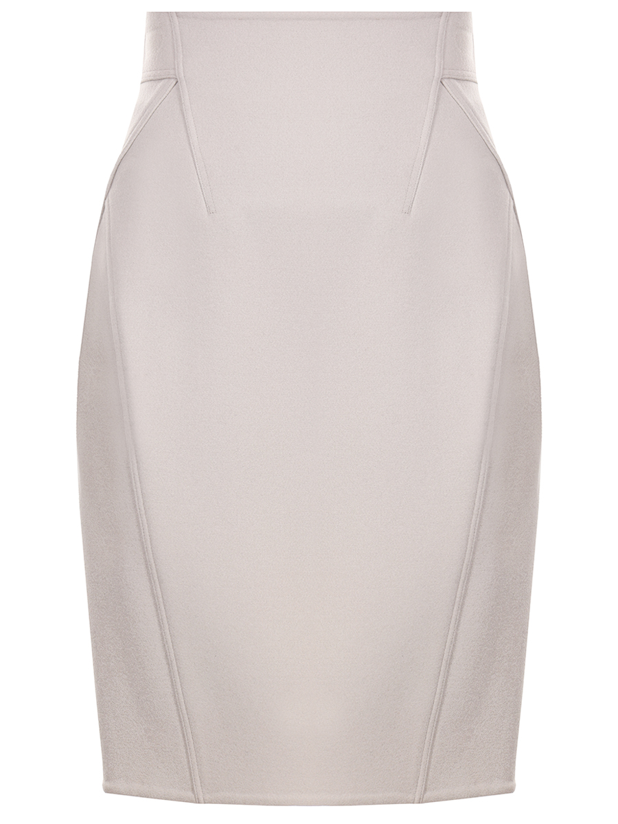 Юбка шерстяная DKNY
