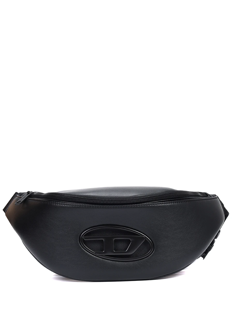 Сумка из экокожи DIESEL X10261-P5925-T8013 Черный 