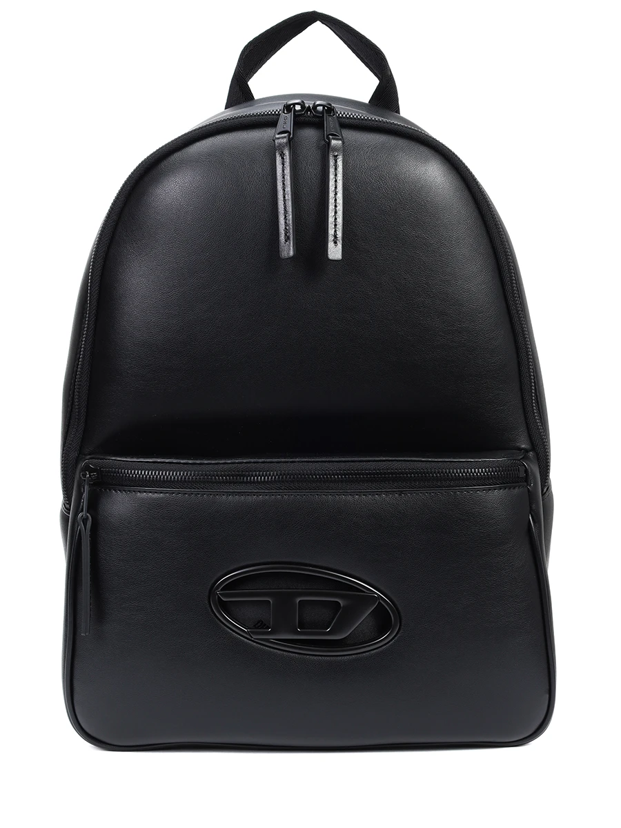 Рюкзак из экокожи DIESEL X10263-P5925-T8013 Черный 