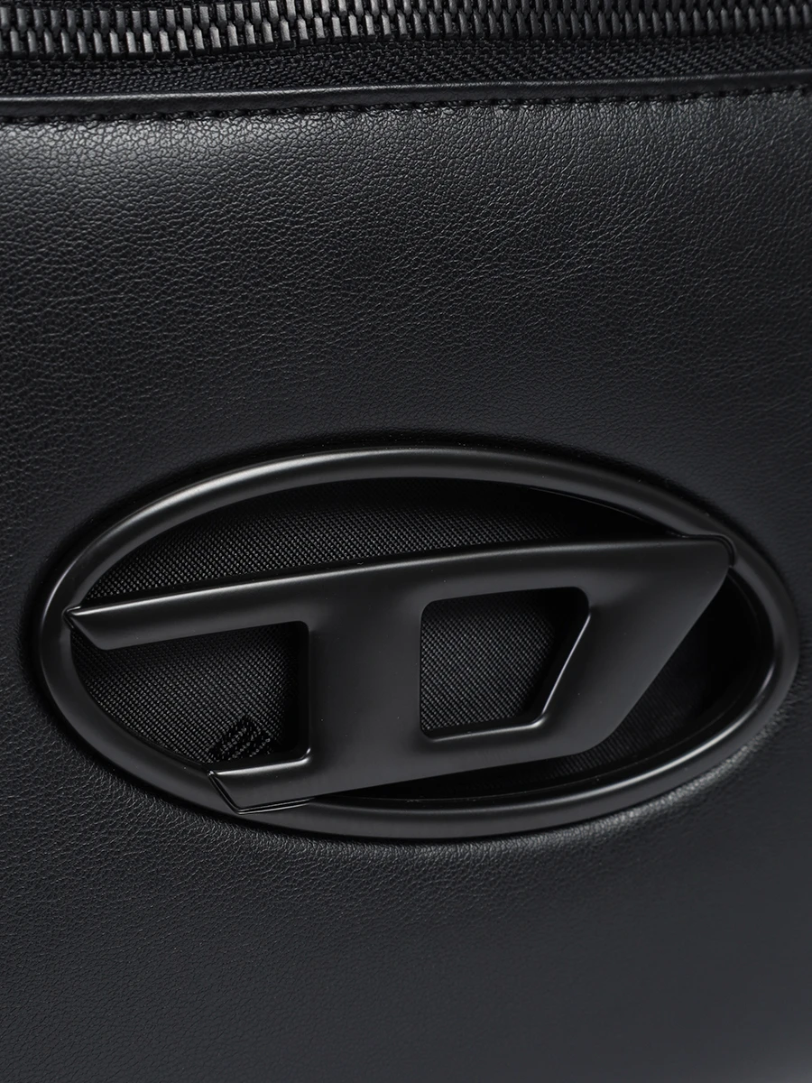 Рюкзак из экокожи DIESEL X10263-P5925-T8013 Черный  Фото 5