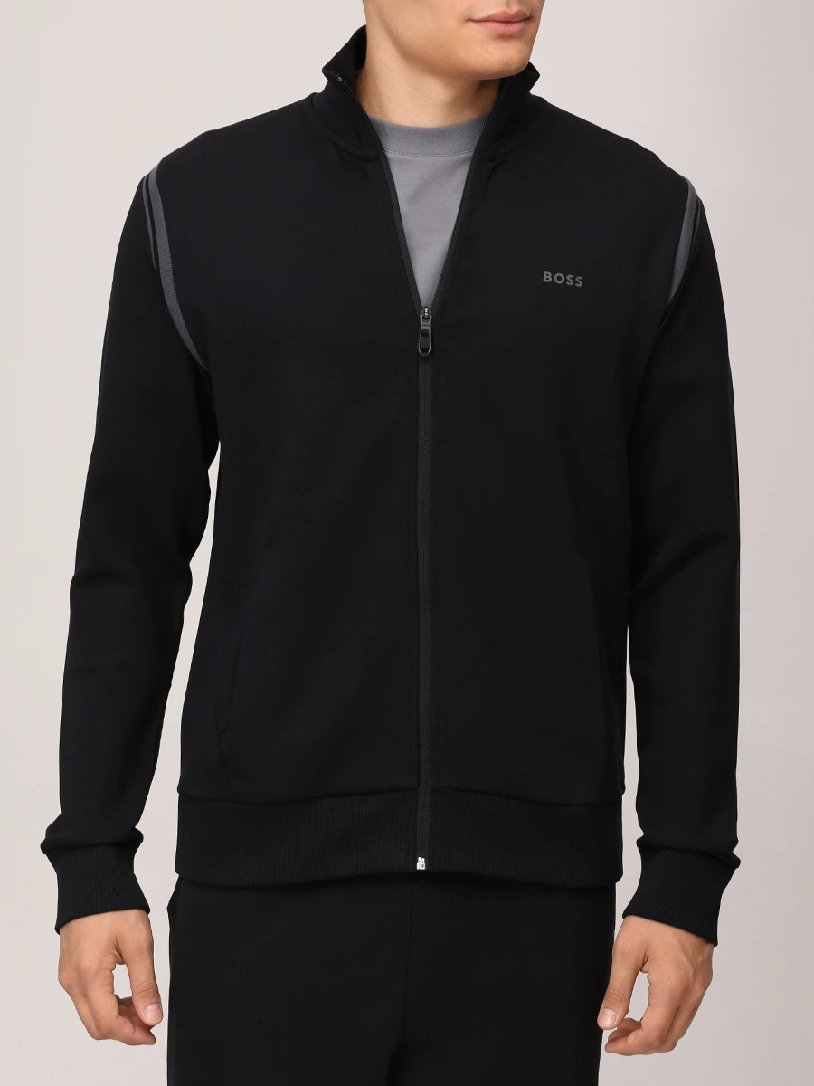 

Костюм хлопковый, Черный, 50533738/001