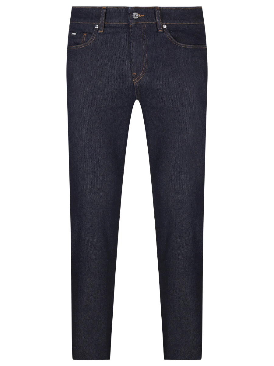 

Джинсы Slim Fit хлопковые, Синий, 50520828/410