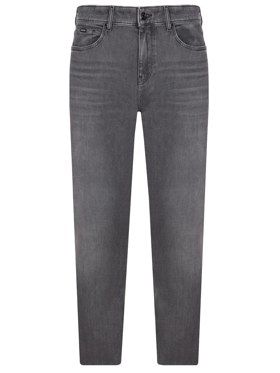 

Джинсы Regular Fit хлопковые, Серый, 50520852/030