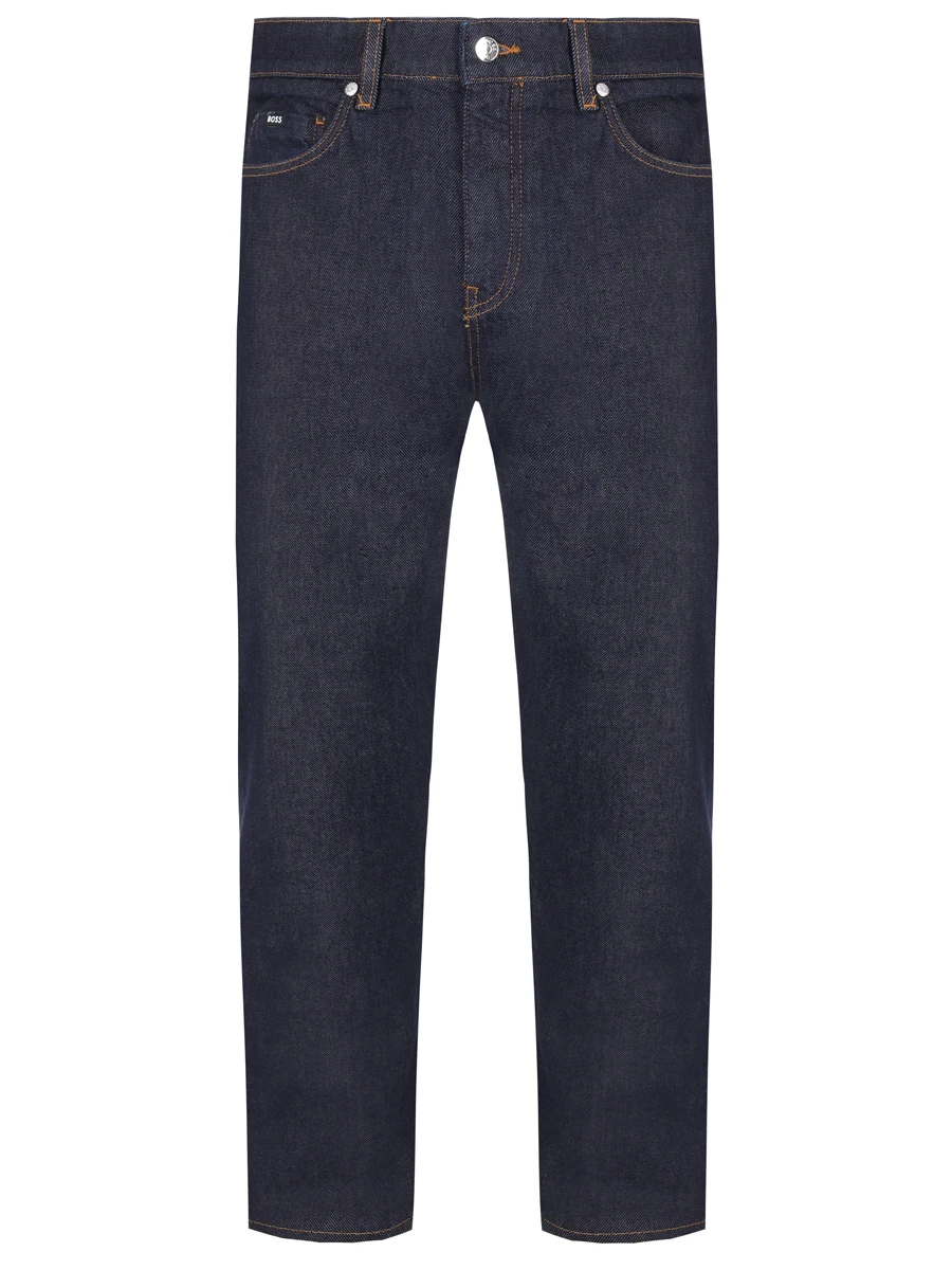 

Джинсы Regular Fit хлопковые, Синий, 50520835/410