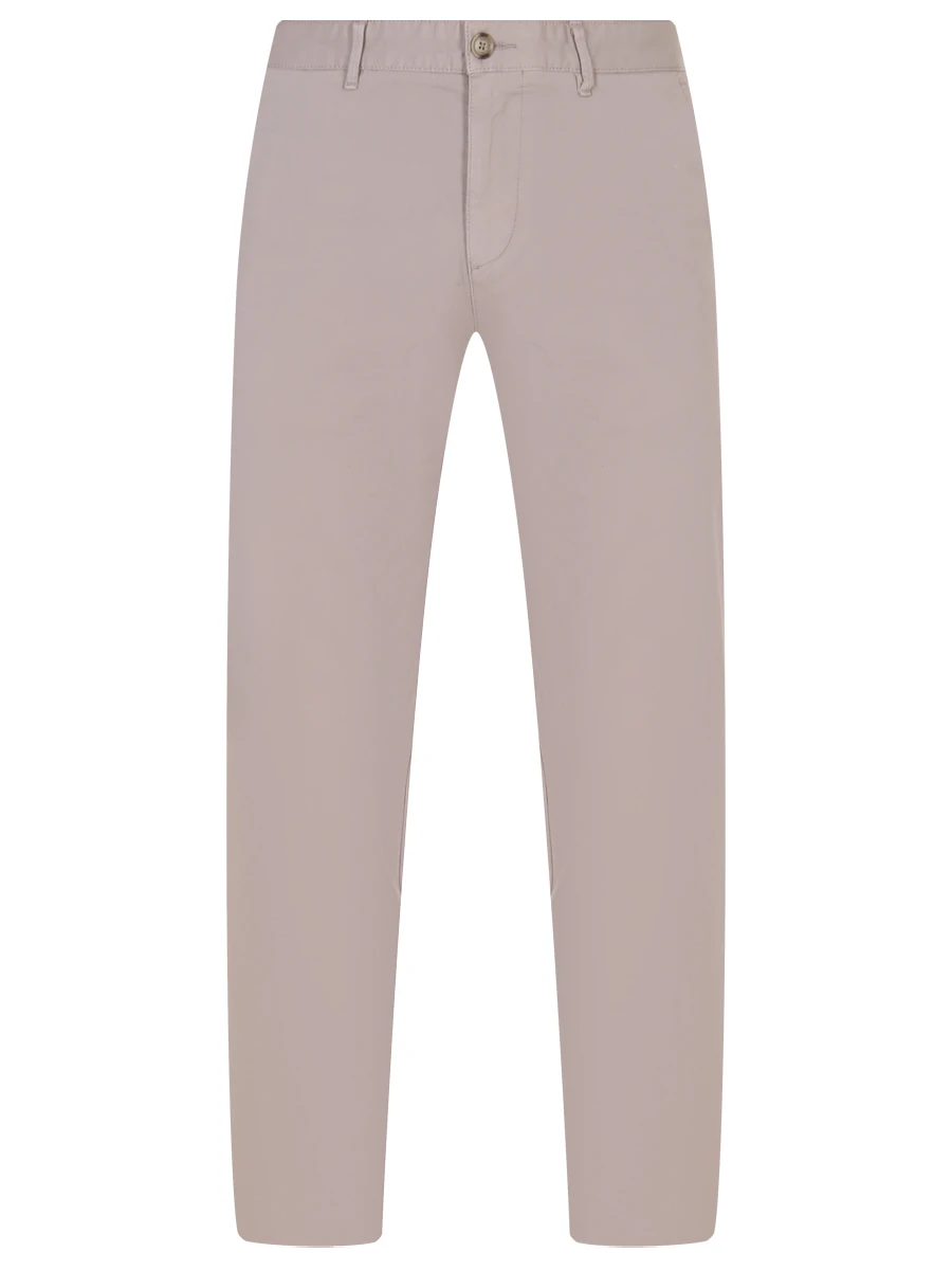 

Брюки Regular Fit хлопковые, Бежевый, 50487976/294