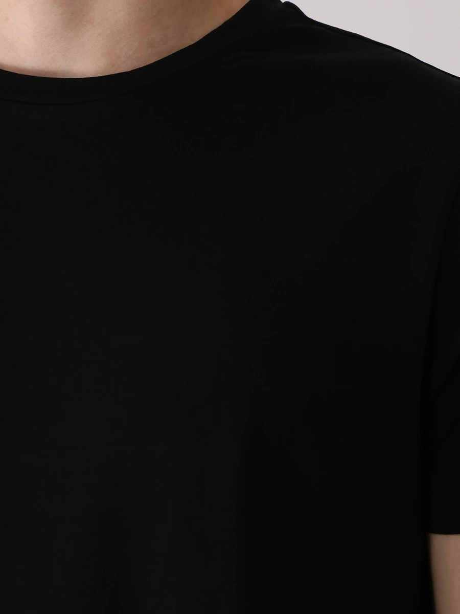 Набор из двух хлопковых футболок HUGO 50325440 / 960 Белый  Фото 7