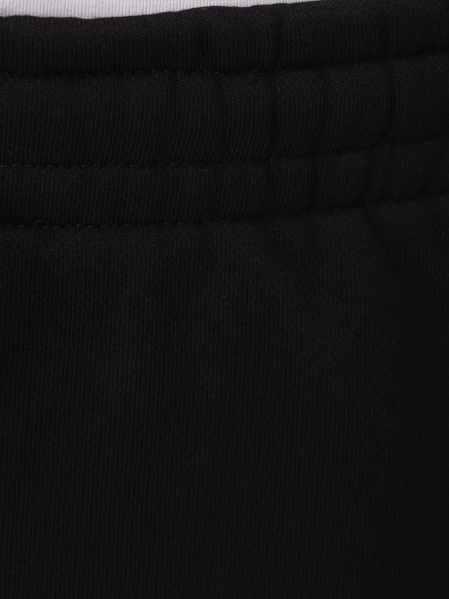Шорты хлопковые COMME DES FUCKDOWN CFABM01505 NERO Черный  Фото 6