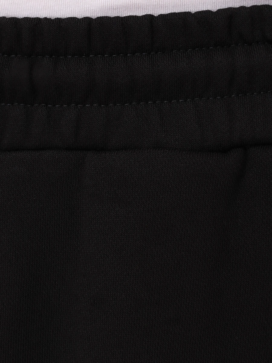 Шорты-карго хлопковые COMME DES FUCKDOWN CFABM01528 NERO Черный  Фото 6
