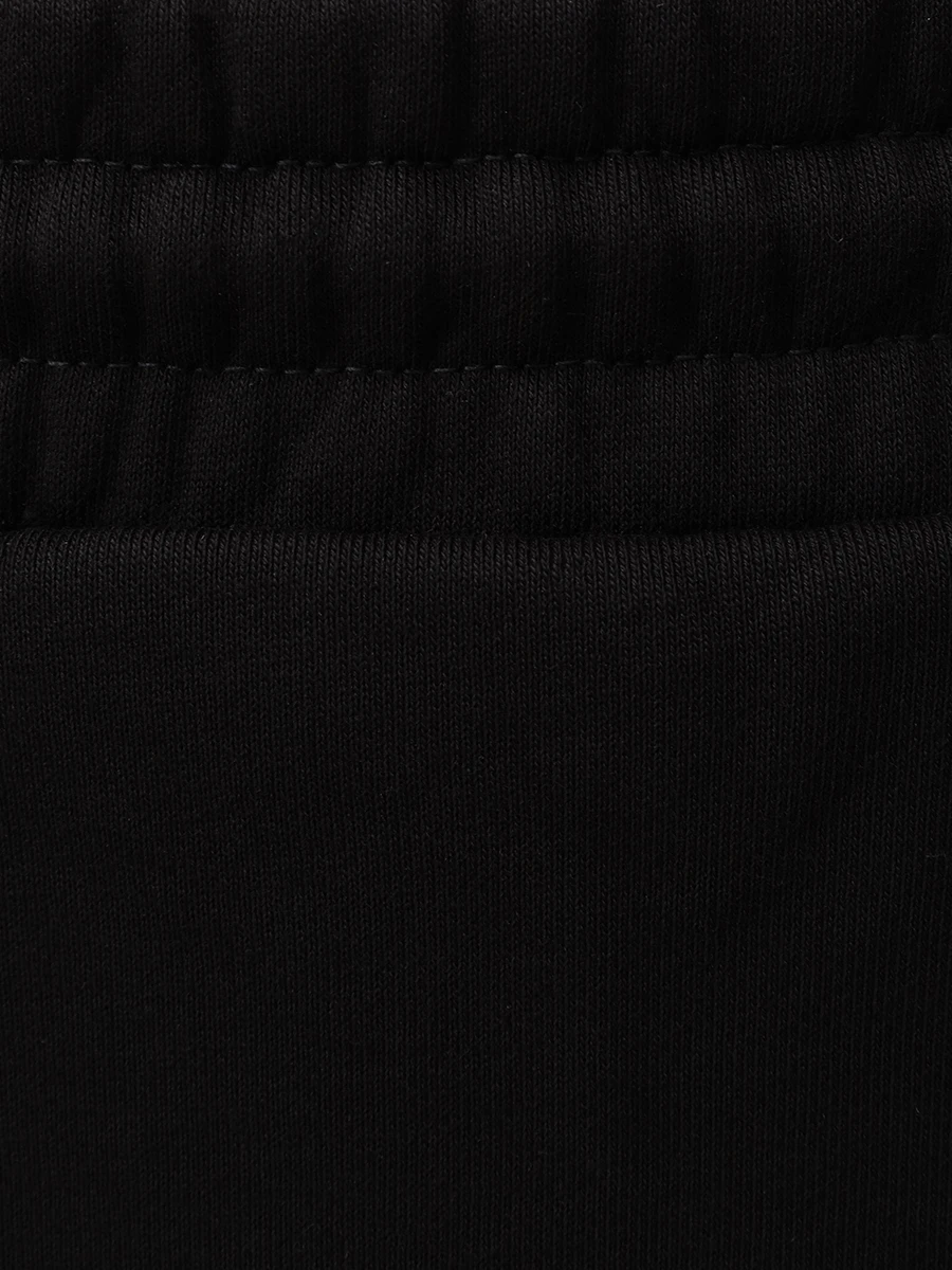 Брюки хлопковые COMME DES FUCKDOWN CFABM01514 NERO Черный  Фото 6