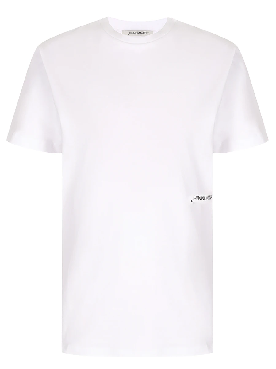 

Футболка хлопковая, Белый, HMABW01406 BIANCO