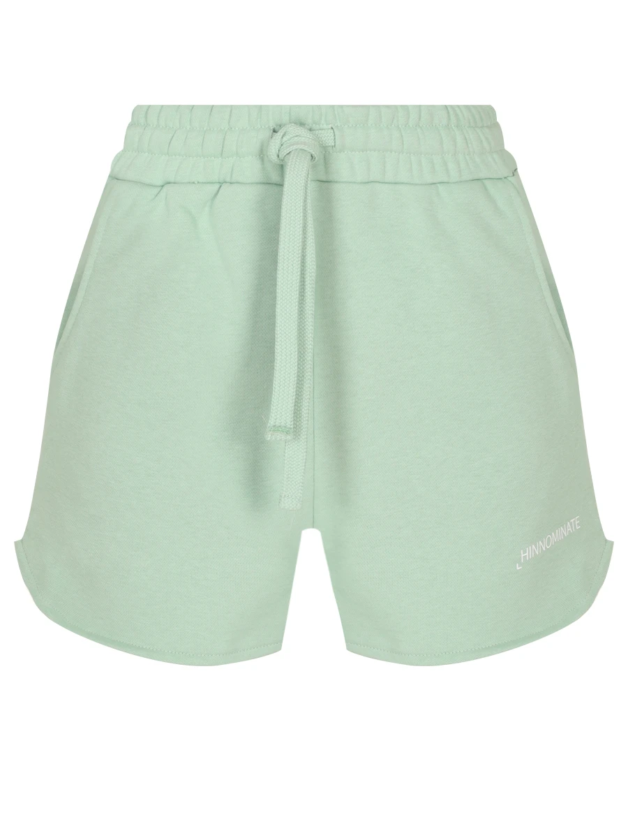 

Шорты хлопковые, Зеленый, HMABW01426 VERDE GAIDA