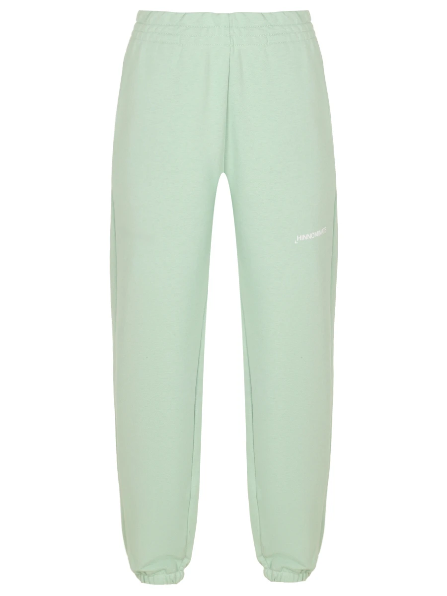 Брюки хлопковые HINNOMINATE HMABW01420 VERDE GAIDA Зеленый 