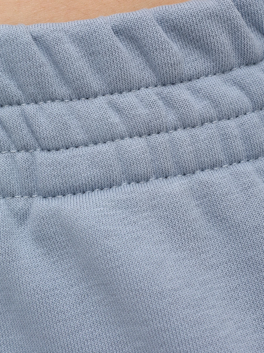 Брюки хлопковые HINNOMINATE HMABW01420 AZZURRO POLVERE Голубой  Фото 6