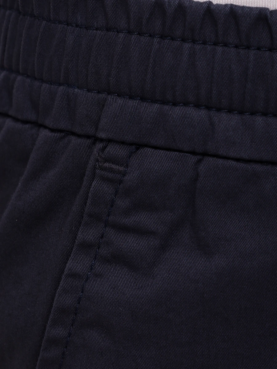 Шорты-карго хлопковые Marc BOGNER 18238964/464 MARC-1 Синий  Фото 6