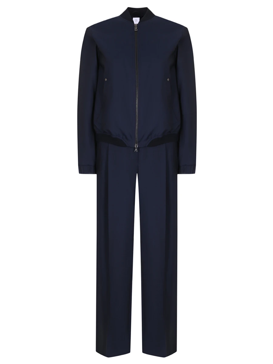 Костюм шерстяной BOGNER 36599548/16509548 460 Синий 