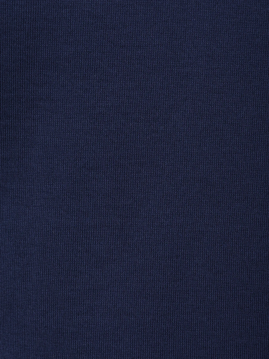 

Футболка хлопковая, Голубой, 46325SE25 MP46 V8H