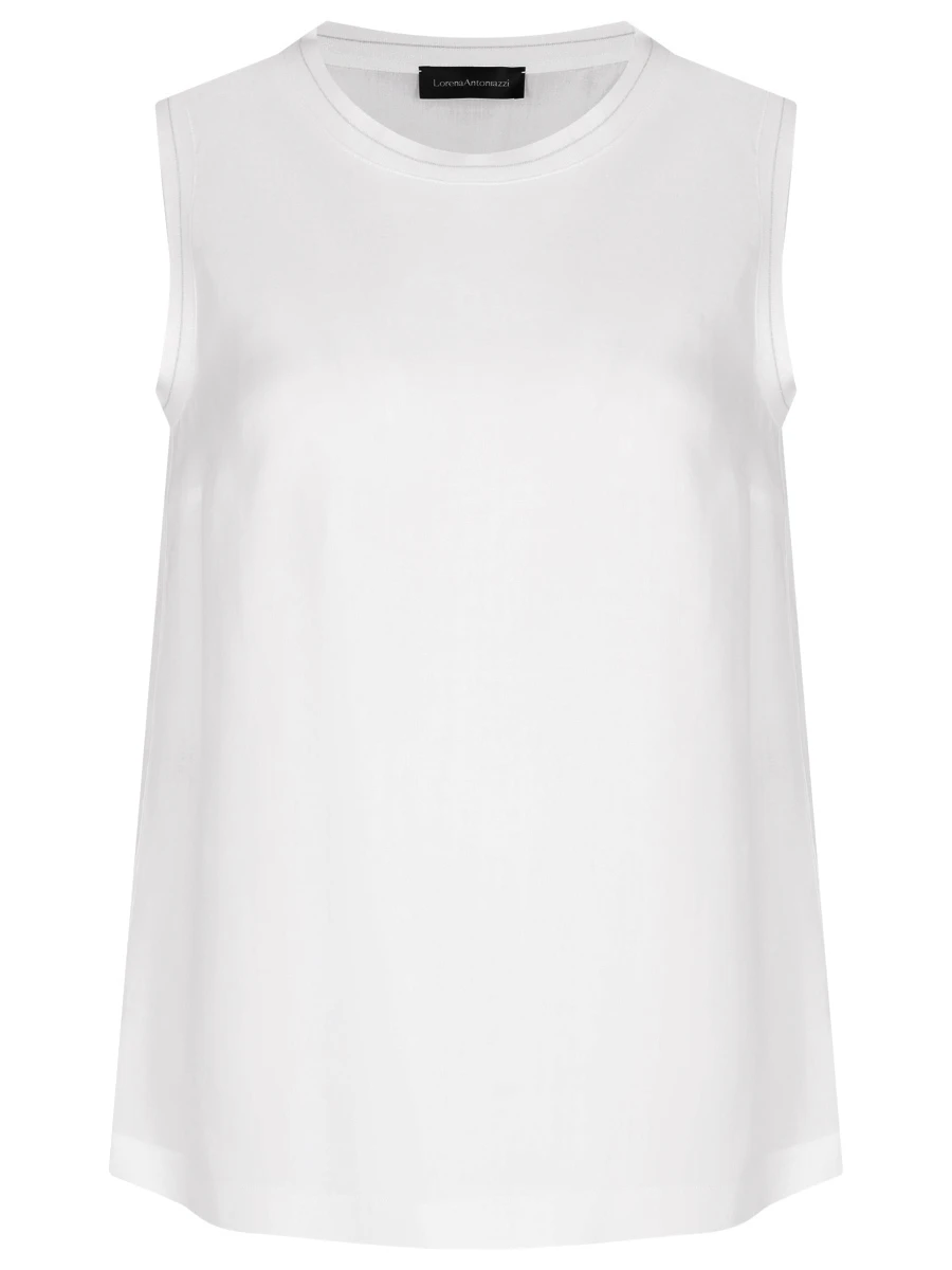 

Топ из рами, Белый, E2555TS01I/4248 100