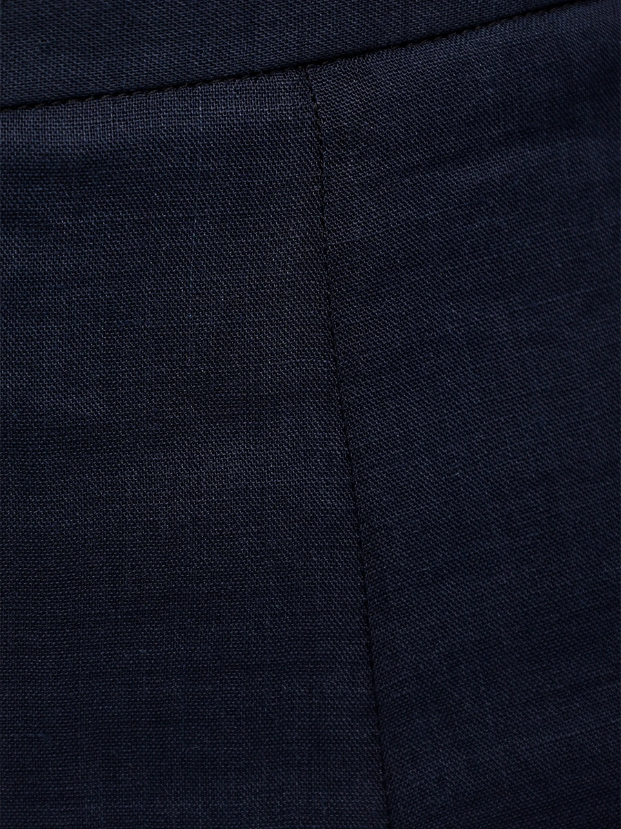 

Юбка из рами, Синий, E2555GO25A/4248 570