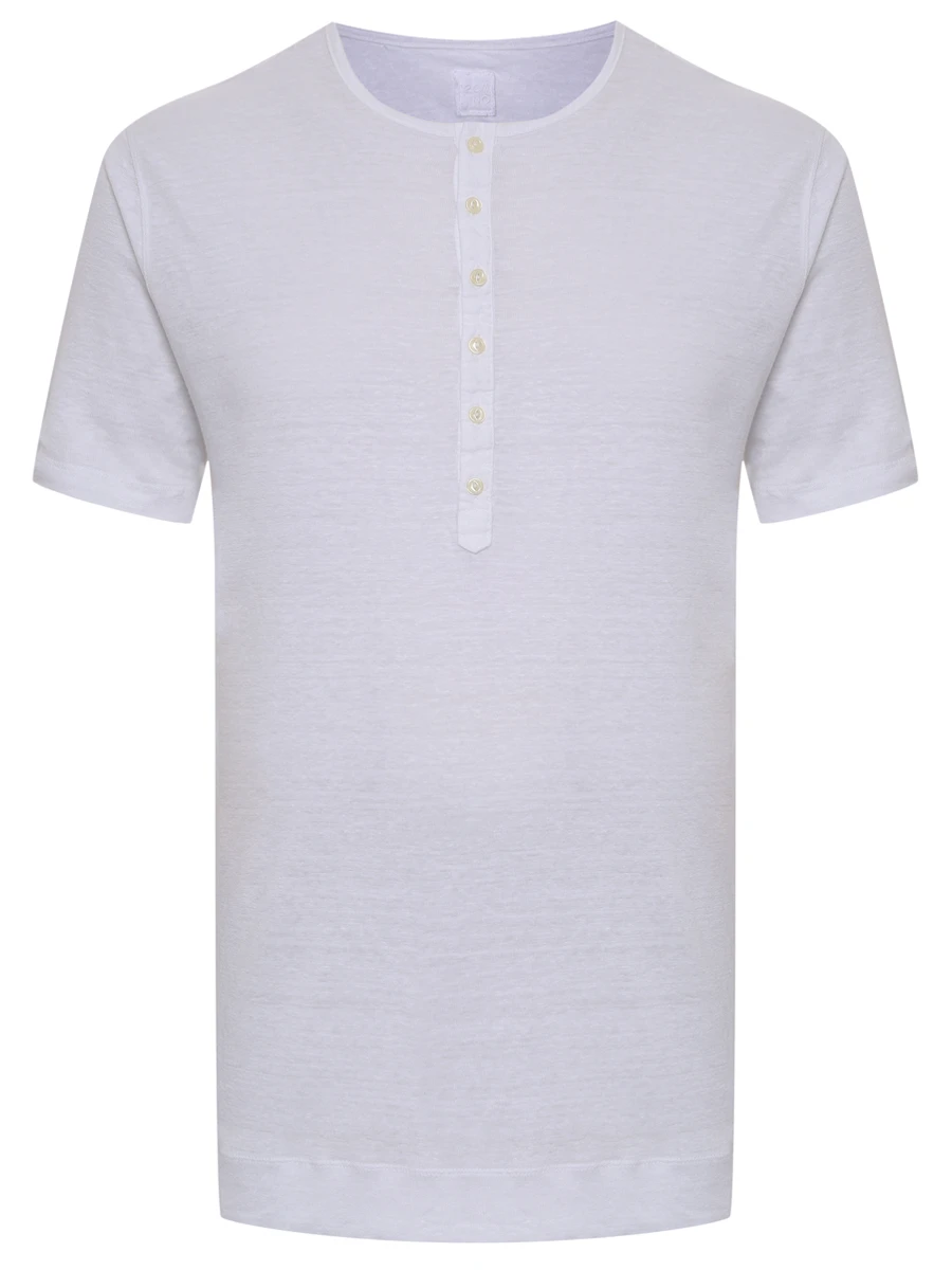 

Футболка льняная, Белый, 32ALIM79GJ/S0020R