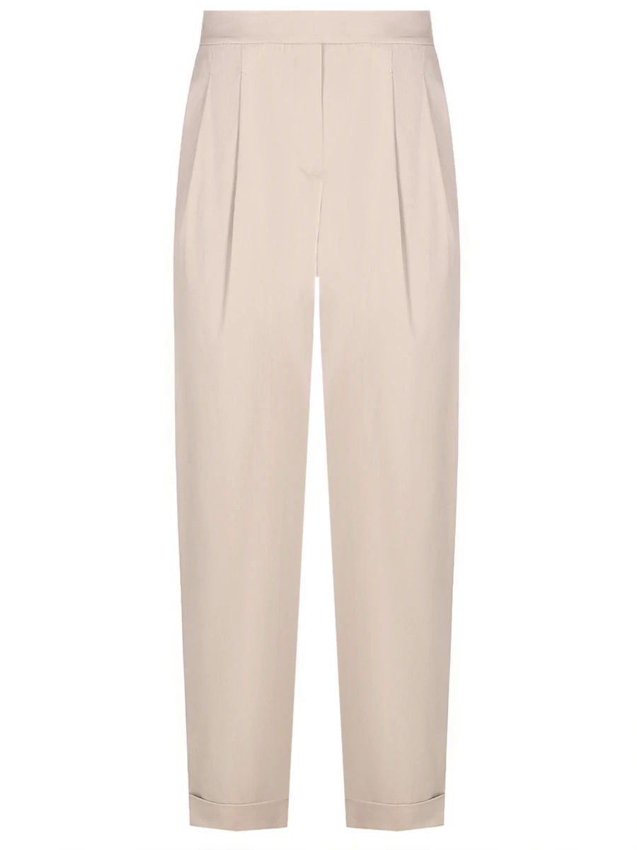 Брюки хлопковые WINDSOR DH552H 10001376 299 Бежевый 