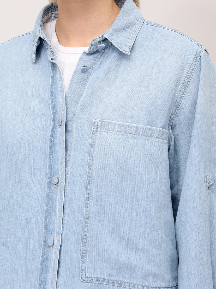 

Костюм из хлопка и льна, Голубой, E2539CA06B/E2539PA37C-9651 501