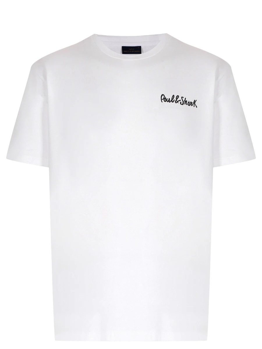 

Футболка хлопковая, Принт, 25411052/010