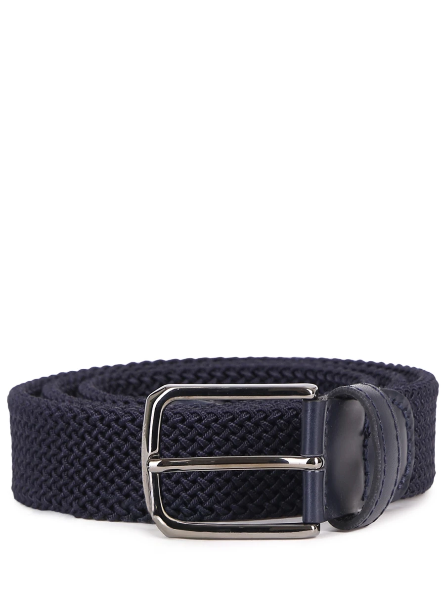 Ремень текстильный PAUL & SHARK 24416004/013 Синий 