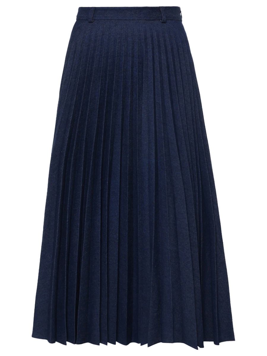 Юбка плиссированная ROSEVILLE AW256154M/NAVY Синий 