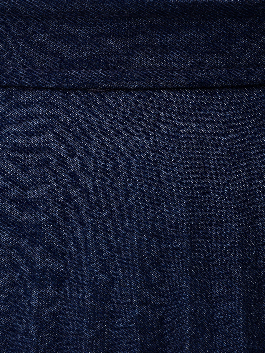 Юбка плиссированная ROSEVILLE AW256154M/NAVY Синий  Фото 7