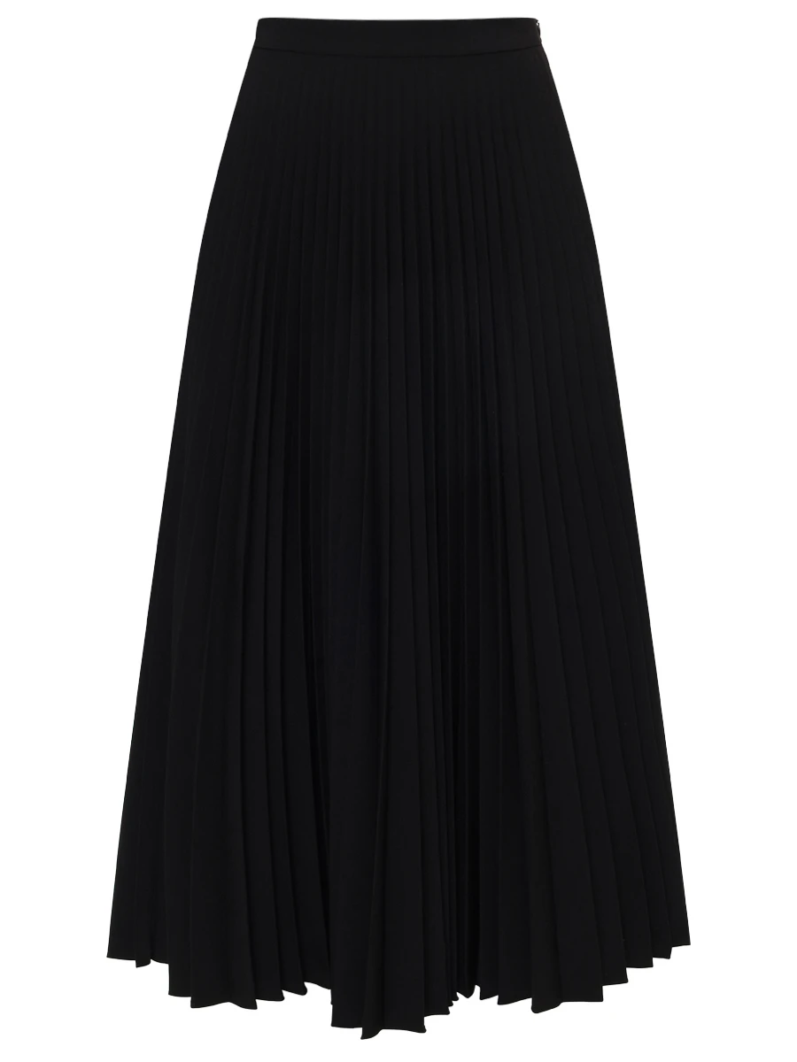 Юбка плиссированная ROSEVILLE SS240622M/BLK Черный  Фото 2
