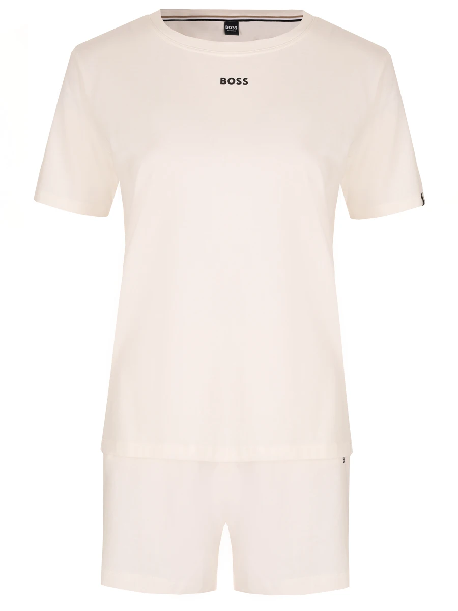 Костюм хлопковый Hugo Boss